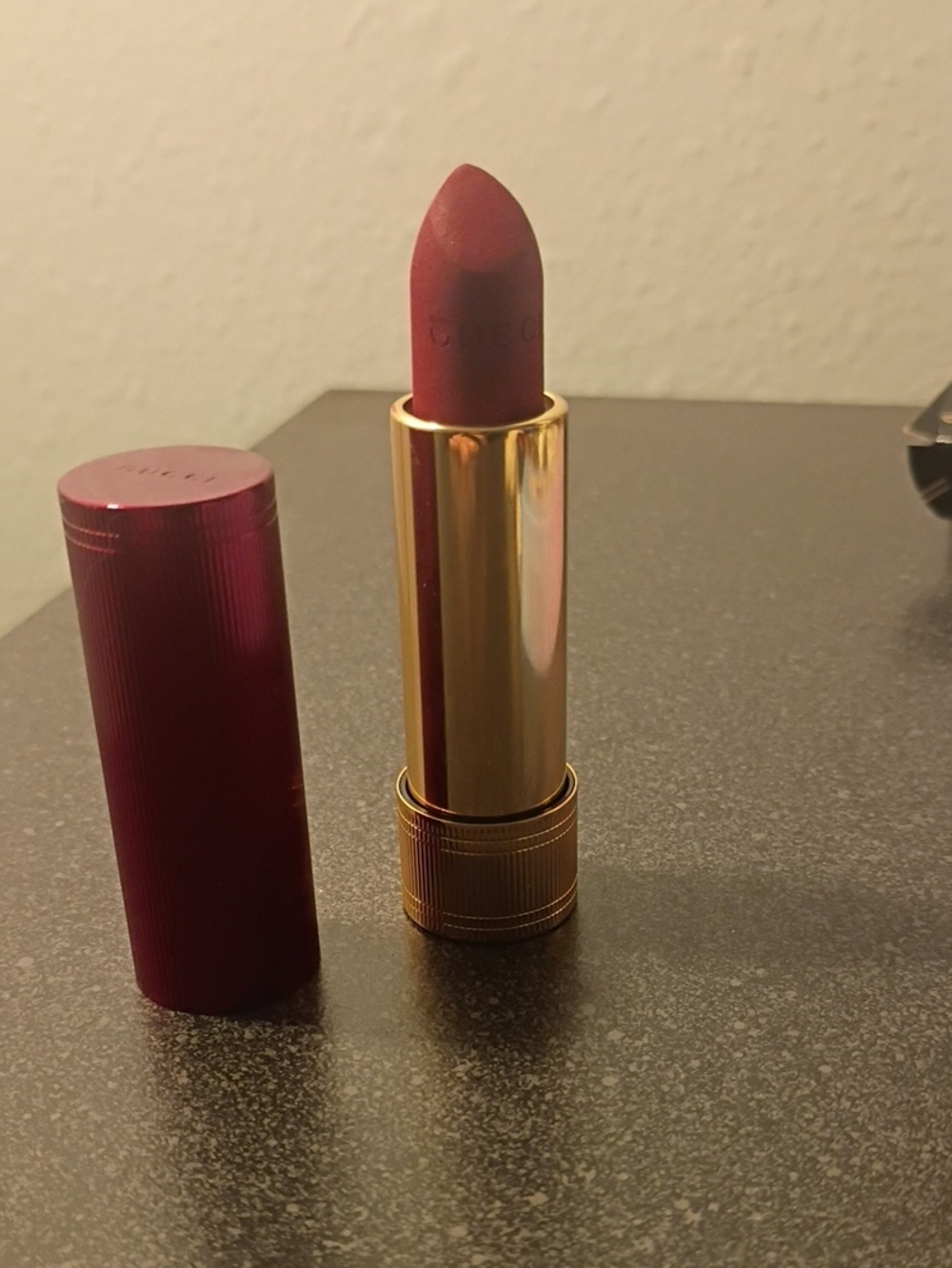 Gucci Matte Lipstick In Shade 509